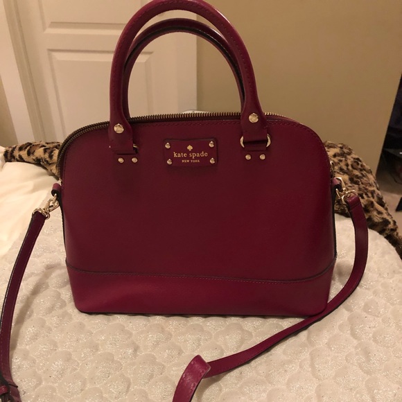 Kate Spade Cross Body Bag - Picture 2 of 3